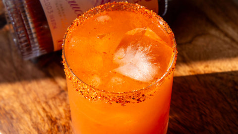 Spicy Clementine Margarita