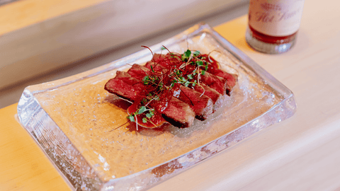 Spiced Miso Wagyu Steak | Yusuke Yamamoto